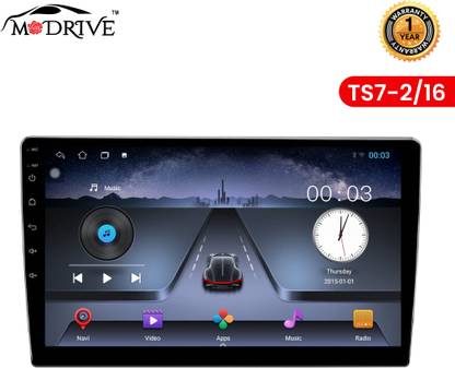 Modrive TS7-2/16 9 Inch(1280 HD)Universal Car Android/Multimedia Player ...