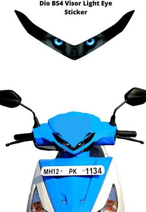Bookamaze Sticker Decal For Scooter Price In India Buy Bookamaze Sticker Decal For Scooter Online At Flipkart Com