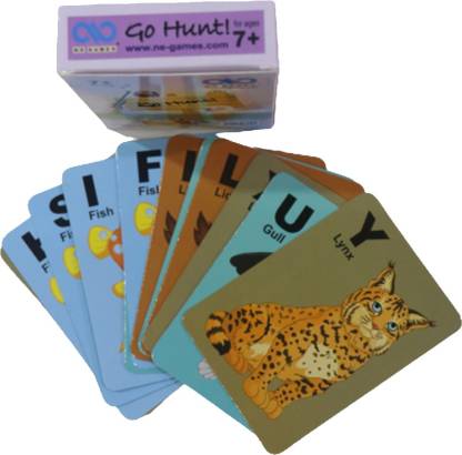 NE Games Animal Flash Card - Animal Flash Card . shop for NE Games products  in India. 