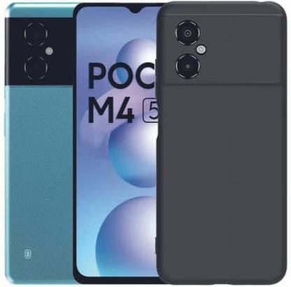 NKCASE Back Cover for POCO M4 5G