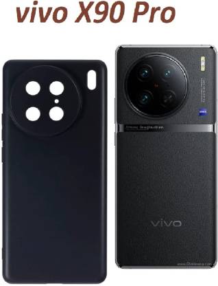 NKCASE Back Cover for vivo X90 Pro 5G, (CND)
