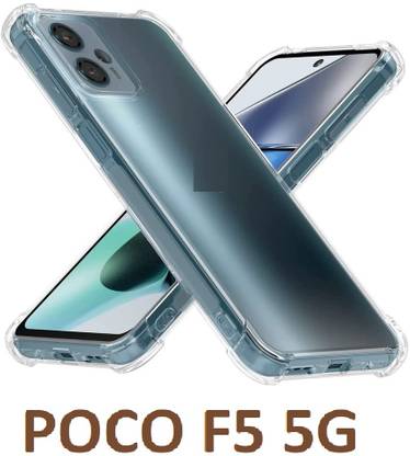NKCASE Back Cover for POCO F5 5G, (BM)