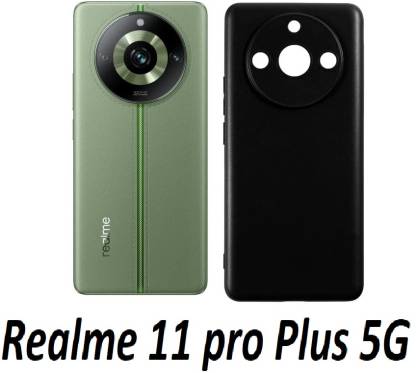 NKCASE Back Cover for Realme 11 Pro Plus 5G, Realme 11 Pro+ 5G, (CND)