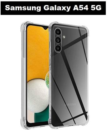 NSTAR Back Cover for Samsung Galaxy A54 5G, Samsung Galaxy A54 5G(BM)