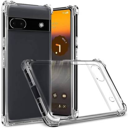 NKCASE Back Cover for Google Pixel 7a, (BM)