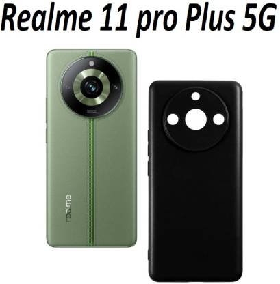 NSTAR Back Cover for Realme 11 Pro Plus 5G, Realme 11 Pro+ 5G, (CND)