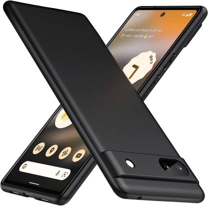 NSTAR Back Cover for Google Pixel 7a, (CND)