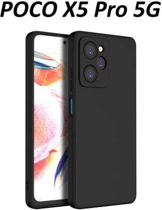 NKCASE Back Cover for POCO X5 Pro 5G, (CND)