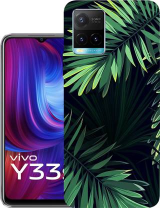 Tenty Back Cover for Vivo Y33s back cover | Vivo V2109 back cover ...