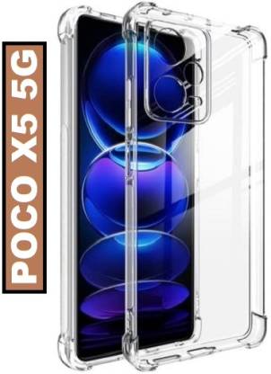 NKCASE Back Cover for POCO X5 5G, {BM}