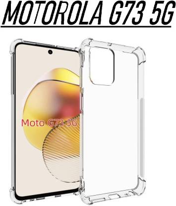 NKCASE Back Cover for MOTOROLA G73 5G, Mototola G73 5G, Moto G73 5G (BM)