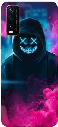 COVERJET Back Cover for VIVO Y20t- V2129-MARSHMELLO- CARTOON- BOY- MUSIC- LOVER - COVERJET : COVERJET Back Cover for VIVO Y20t- V2129-MARSHMELLO- CARTOON- BOY- MUSIC- LOVER - COVERJET :