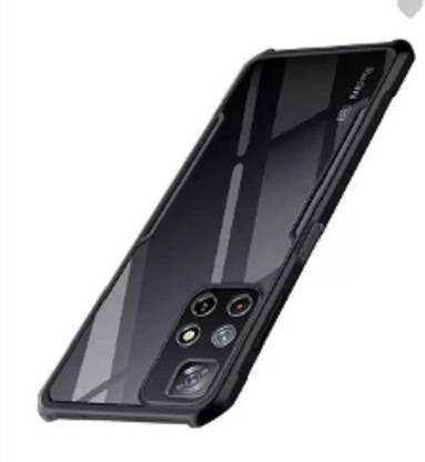 SRAVZ CASE Back Replacement Cover for POCO M4 Pro(5G), Redmi Note 11T