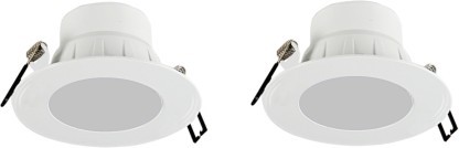 syska led ceiling lights 8w