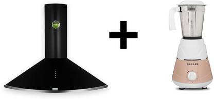 Faber tender 3d shop chimney