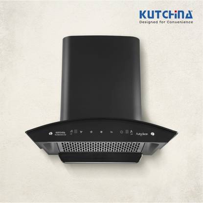 Kutchina ROMANIA 60 Auto Clean Wall Mounted Chimney ...