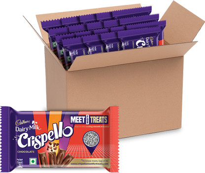 Cadbury Crispello Chocolate Bars