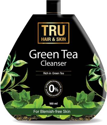 TRU HAIR & SKIN Green Tea Cleanser - Price in India, Buy TRU HAIR & SKIN Green Tea Cleanser Online In India, Reviews, Ratings & Features | TRU HAIR & SKIN Green Tea Cleanser - Price in India, Buy TRU HAIR & SKIN Green Tea Cleanser Online In India, Reviews, Ratings & Features |