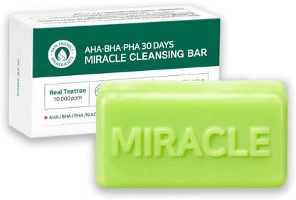 Some By Mi AHA BHA PHA Korean Exfoliating Body Soap- Face & Body Bar ...