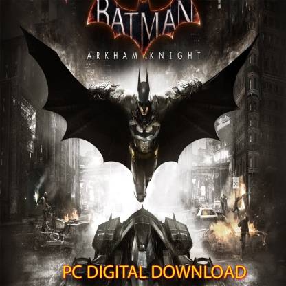 Batman: Arkham Knight Price in India - Buy Batman: Arkham Knight online at  