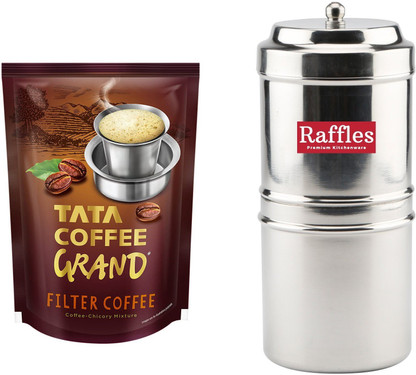 Tata Grand Filter Coffee 500g + Coffee 