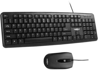 frontech keyboard ft 1672