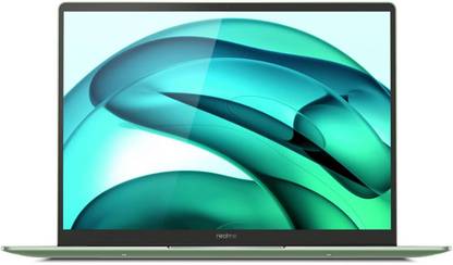 [For SBI Credit Card] realme Book Prime Core i5 11th Gen – (8 GB/512 GB SSD/Windows 11 Home) CloudPro002 Thin and Light Laptop  (14 Inch, Green, 1.47 Kg)