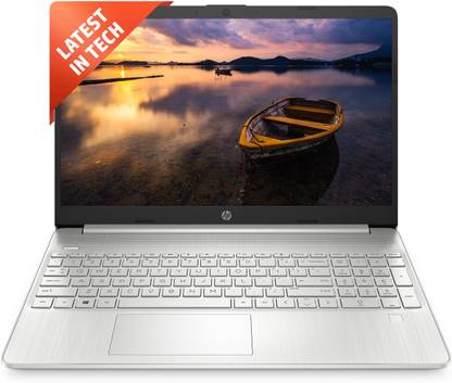 HP 15s Intel Core i5 12th Gen - (8 GB/512 GB SSD/Windows 11 Home)  15s-fq5111TU Thin and Light Laptop
