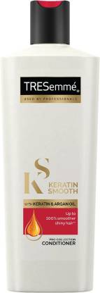 TRESemme Keratin Smooth Conditioner - Price in India, Buy TRESemme Keratin  Smooth Conditioner Online In India, Reviews, Ratings & Features |  