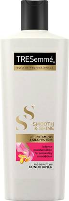 TRESemme Smooth & Shine Conditioner  (335 ml)