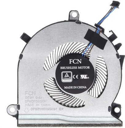 Produktbild von CPU GPU Lüfter Für Pavilion Gaming 15-EC 16-A L77560-001 15-EC0045AX 15- EC0013DX