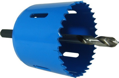 HSS METAL CUTTING HOLE SAW CUTTER 