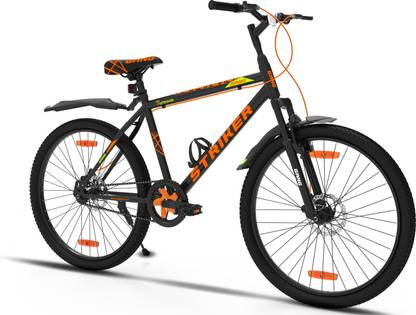 gang cycle disc brake