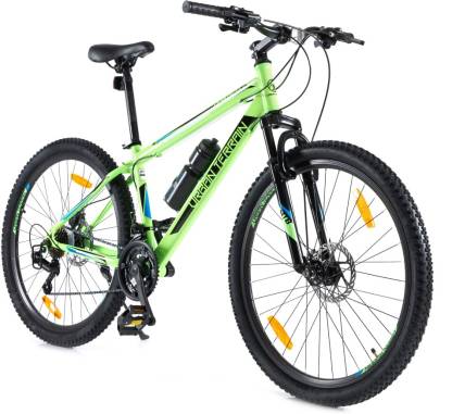 Urban Terrain UT3012S27.5 Steel MTB with 21 Shimano Gear and Installation Services 27.5 T Mountain Cycle Price in India - Buy Urban Terrain UT3012S27.5 Steel MTB 21 Shimano Gear Installation