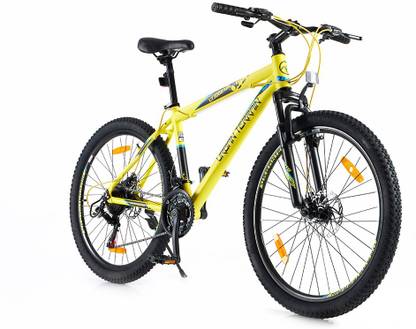 urban terrain bicycle review
