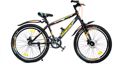 rowdies dragon cycle