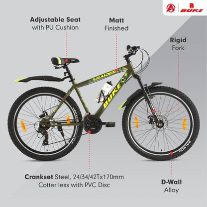 Buy Avon BicyclesRaider 27.5TCity bike MTBwith 27.5 inches wheel