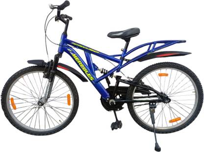 hercules cycle kombat zx