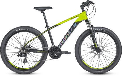 montra backbeat 27.5