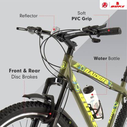 Buy Avon BicyclesRaider 27.5TCity bike MTBwith 27.5 inches wheel