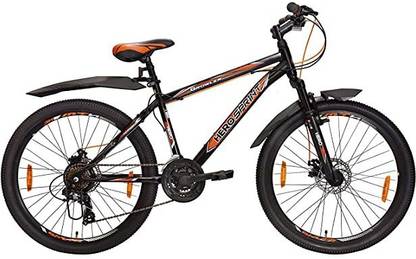 on road cycle