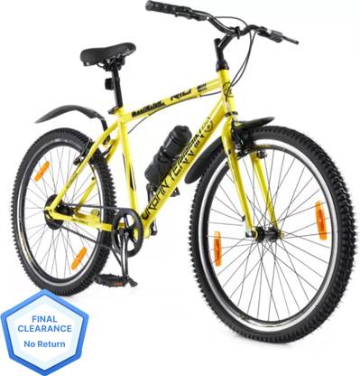 For Federal Card Urban Terrain Rio with Complete Accessories