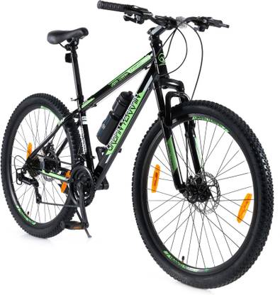 urban terrain bicycle review