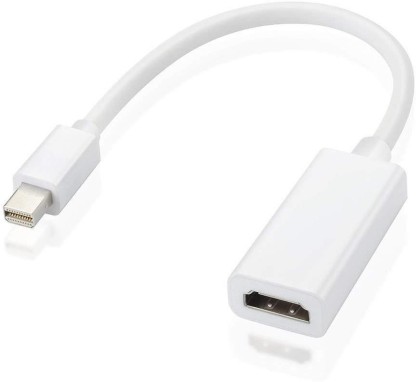 Mini DisplayPort Thunderbolt vers HDMI câble Mac vers TV Video+Audio 3 m 