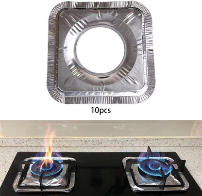 gas stove burner bibs