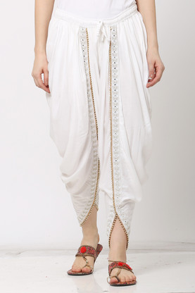 dhoti style pajama