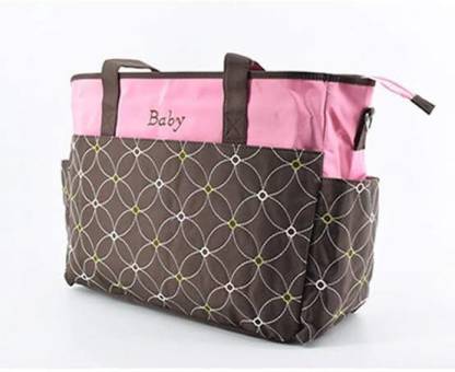 OLE BABY Diaper Bag,Baby Bag,Mummy Bag,Handbag,Waterproof WashableTravel Bag,Jumbo  Bag Tote Diaper Bag - Buy Baby Care Products in India 