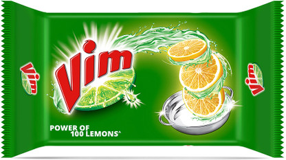 Vim Dishwash Bar