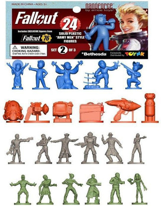 army builder action figures