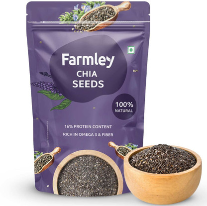 Farmley Premium Chia Seeds